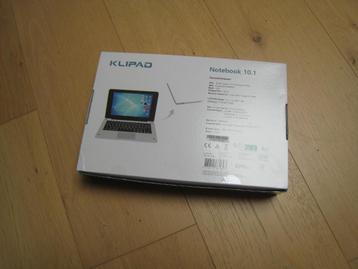 Notebook 10.1 KLIPAD