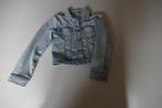 jeans jasje American Outfitters: 4 jaar, Meisje, Trui of Vest, Ophalen of Verzenden, Zo goed als nieuw