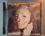 Cd. Pain of Salvation. One hour by the concrete lake., Cd's en Dvd's, Cd's | Hardrock en Metal, Ophalen of Verzenden