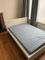 Ikea Malm bed + mattress, Huis en Inrichting, Ophalen, Zo goed als nieuw