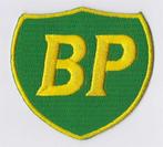 BP stoffen opstrijk patch embleem #1, Envoi
