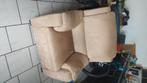 Zetel eenpersoonszetel fauteuil, Huis en Inrichting, Fauteuils, Ophalen