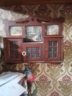 Antiek apotheekkastje, Ophalen