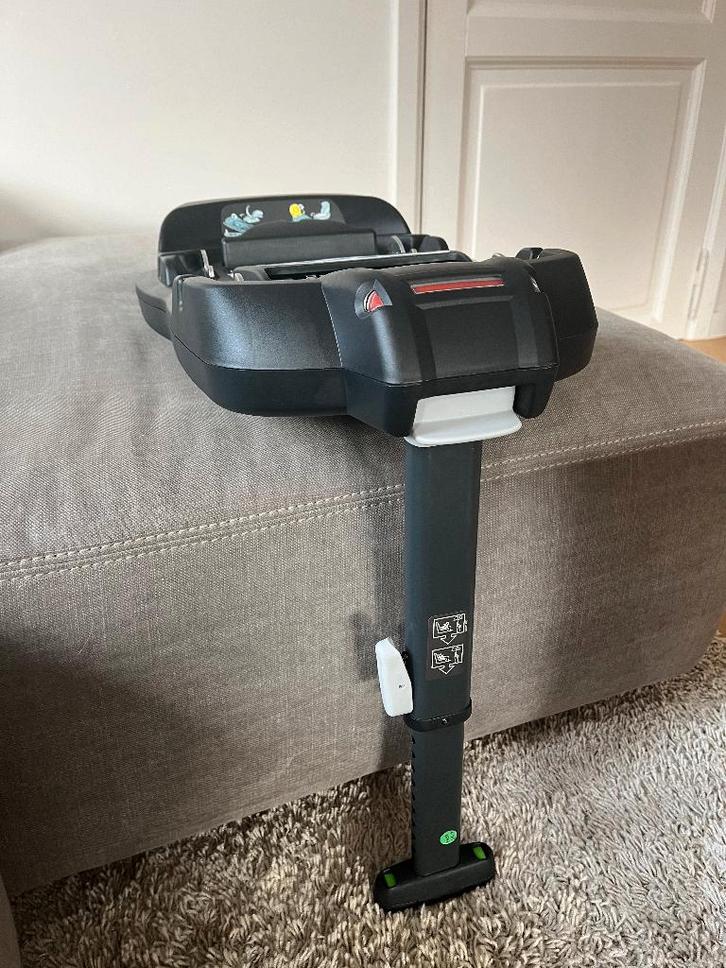 Stokke/BeSafe iZi Modular i-Size base, Kinderen en Baby's, Autostoeltjes, Gebruikt, Overige merken, 0 t/m 10 kg, Isofix, Ophalen