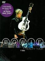 Bowie* – A Reality Tour, Ophalen of Verzenden, Muziek en Concerten, Zo goed als nieuw