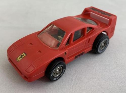 Modèle de voiture Darda Engine Ferrari F40 Vintage 1989 Pull, Hobby & Loisirs créatifs, Voitures miniatures | Échelles Autre, Utilisé