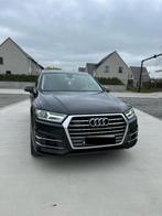 Audi q7 quattro, Auto's, Audi, Automaat, Zwart, Leder, Particulier