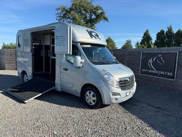 SUPER KRISMAR HORSEBOX 2020 STALLION 3XL AUTOMAAT 170PK beschikbaar voor biedingen