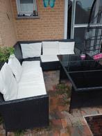 Lounge met tafel, Tuin en Terras, Ophalen