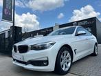 BMW 318 D GT Automaat Pano Dak Navi Euro6b, Auto's, Achterwielaandrijving, 4 cilinders, 136 pk, Wit