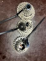 Ultegra en miche cassettes, Fietsen en Brommers, Ophalen of Verzenden, Gebruikt, Racefiets