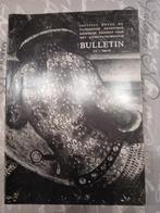 Boek „" BULLETIN 1984-1985 "” van het Royal Heritage Institu, Ophalen, Zo goed als nieuw
