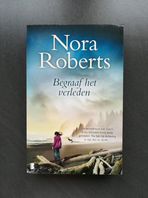 Nora Roberts - Begraaf het verleden, Boeken, Thrillers, Nieuw, Ophalen of Verzenden