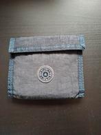 Kipling portefeuille, Ophalen, Zo goed als nieuw, Blauw