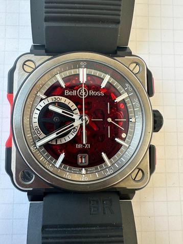 Horloge beschikbaar voor biedingen