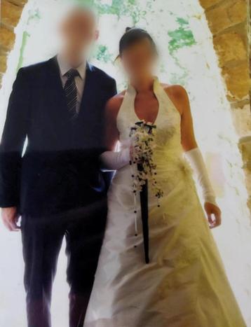 Trouwjurk als nieuw beschikbaar voor biedingen