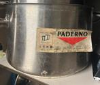 Grote kookpot, Ophalen, Zo goed als nieuw, Inox