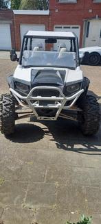 Polaris RZR 800, Plus de 35 kW