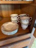 Set van 6 koffie/thee servies, Antiek en Kunst, Antiek | Servies compleet, Ophalen