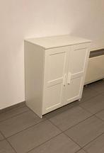 Console blanche 1m, Ophalen, Zo goed als nieuw