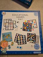 Spelletjes doos nieuw, Enlèvement