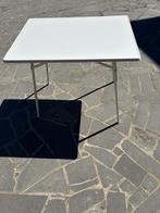 Campingtafel opplooibaar, Caravans en Kamperen, Kampeermeubelen, Ophalen, Gebruikt, Campingtafel