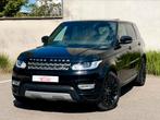 Range rover sport 3.0tdv6 2017/euro6b /pano/xenon, Achat, Entreprise, Carnet d'entretien, 6 cylindres