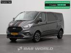 Ford Transit Custom 170pk Dubbel Cabine Automaat L2H1 Trekha, Auto's, Automaat, Euro 6, 4 cilinders, 2374 kg
