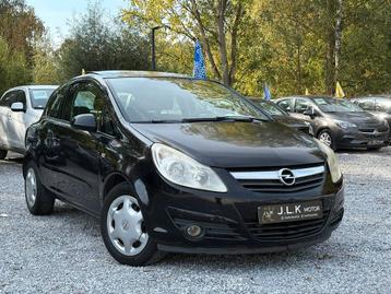 Opel Corsa D / 2008 / 235.000 km / Diesel / Euro 4 beschikbaar voor biedingen
