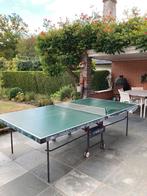 Pingpong tafel Sven elite outdoor, Sport en Fitness, Tafeltennis, Ophalen, Gebruikt