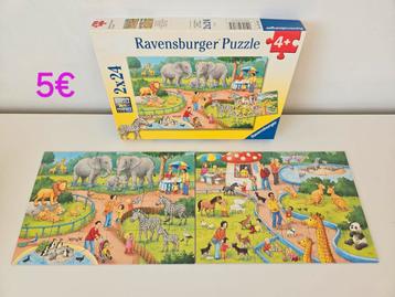 Puzzels beschikbaar voor biedingen