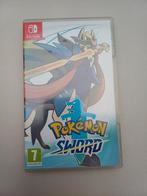 Pokémon Sword voor Nintendo Switch, Games en Spelcomputers, Ophalen, Zo goed als nieuw, Vanaf 7 jaar