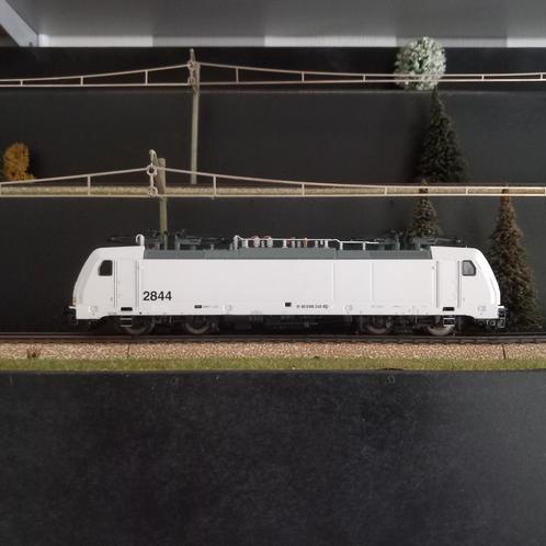 Piko 97747 "traxx" nmbs, Hobby en Vrije tijd, Modeltreinen | H0, Piko, Ophalen of Verzenden