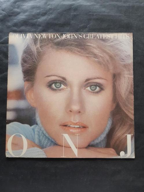 OLIVIA NEWTON-JOHN "Greatest Hits" compilatie LP (1977) IZGS, Cd's en Dvd's, Vinyl | Pop, Zo goed als nieuw, 1960 tot 1980, 12 inch