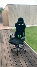 Gamingstoel - beaureaustoel - apeXracer, Huis en Inrichting, Bureaustoelen, Ophalen, Gaming bureaustoel, Zwart, Bureaustoel