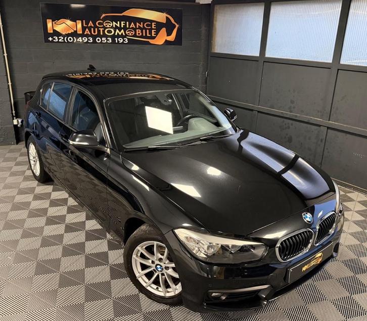 BMW 116d 1er Propriétaire Garantie 12 Mois, Autos, BMW, Particulier, Achat, Série 1, ABS, Airbags, Air conditionné, Alarme, Bluetooth