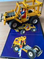 Lego Technic Rally Support Truck 8850, Ophalen, Zo goed als nieuw, Lego