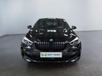 BMW Serie 1 118 Pack M*Navigation*Régulateur*Carplay*cuir*c, Autos, Achat, Euro 6, Entreprise, Noir