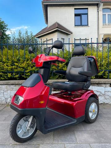 Breeze S3 elektrische scooter scootmobiel nieuwstaat ! beschikbaar voor biedingen