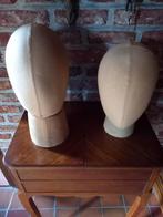 Mannequin hoofd display, Antiek en Kunst, Ophalen