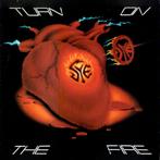 LP/ Turn on the fire <, Ophalen of Verzenden, Zo goed als nieuw