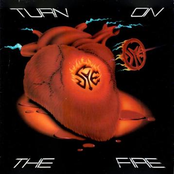 LP/ Turn on the fire < beschikbaar voor biedingen