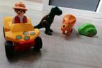 Playmobil 123 Explorateur et dinosaure, Enfants & Bébés, Comme neuf, Enlèvement