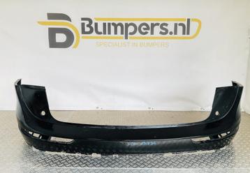 Bumper Audi Q5 Sline S-Line 13-17 8R0807511 Achterbumper 1-F beschikbaar voor biedingen