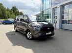 Ford Transit Custom 320L Limited 2.5i 167kW eCVT Multi-Use +, Auto's, Bestelwagens en Lichte vracht, 4 deurs, Stof, Gebruikt, 4 cilinders