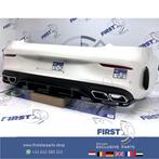 BUMPER A205 C205 C63 C63S AMG ACHTERBUMPER COMPLEET PARELMOE