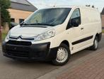 CITROËN JUMPY 2013 2L LANG CHASSIS MET KEURING, Auto's, Euro 5, Stof, Zwart, 4 cilinders