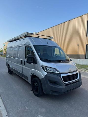 Peugeot boxer 2.2hdi 2014 L3H2airco !!!!!! beschikbaar voor biedingen