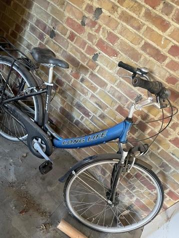 Damesfiets  beschikbaar voor biedingen