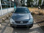 Volkswagen golf benzine gekeurd garantie, Auto's, Voorwielaandrijving, Stof, Zwart, Beige